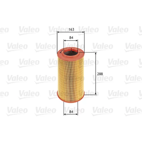 Vzduchový filter VALEO 585614