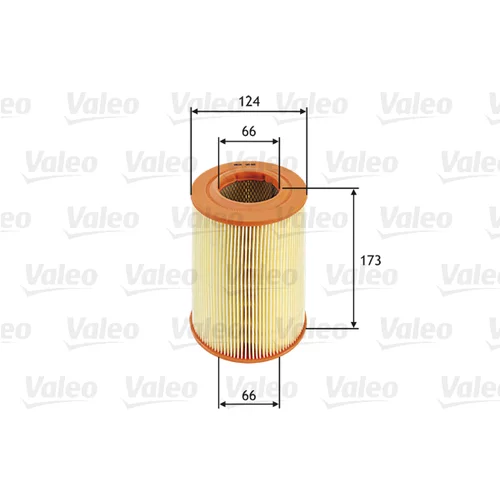 Vzduchový filter VALEO 585661