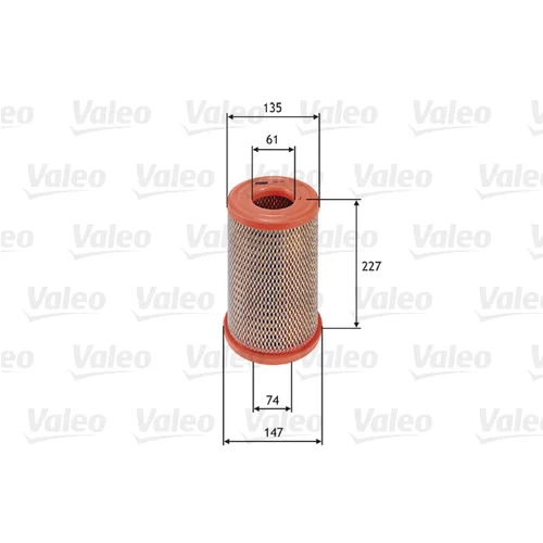 Vzduchový filter VALEO 585738