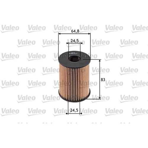 Olejový filter VALEO 586516