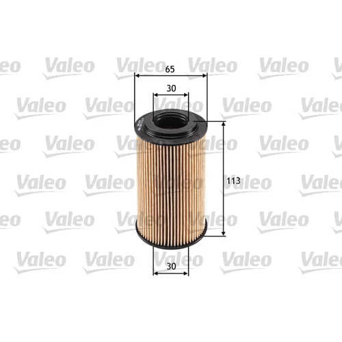 Olejový filter VALEO 586564