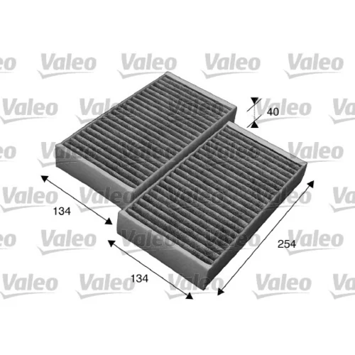 Filter vnútorného priestoru VALEO 715544