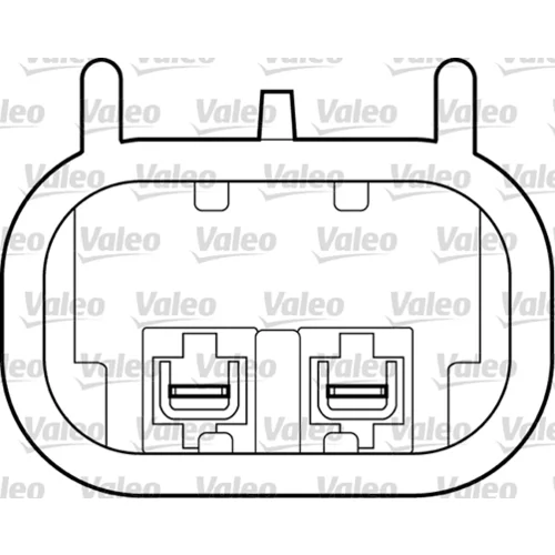 Mechanizmus zdvíhania okna VALEO 850012 - obr. 1