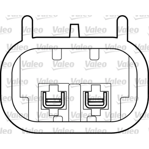 Mechanizmus zdvíhania okna VALEO 850019 - obr. 1