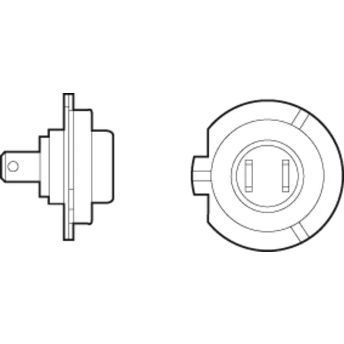 Žiarovka pre diaľkový svetlomet VALEO 032517 - obr. 2