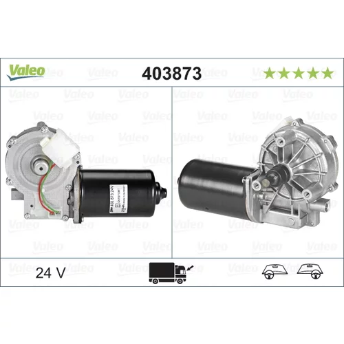 Motor stieračov VALEO 403873