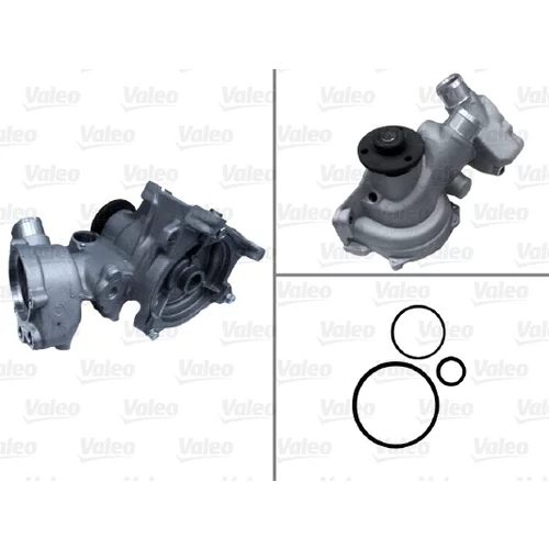 Vodné čerpadlo, chladenie motora VALEO 506535
