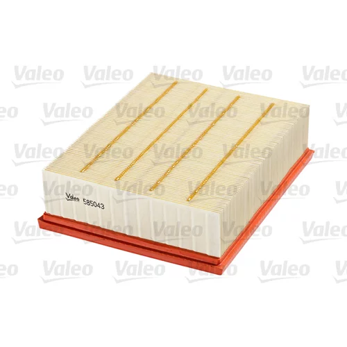 Vzduchový filter VALEO 585043 - obr. 1