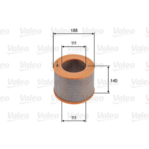 Vzduchový filter VALEO 585685