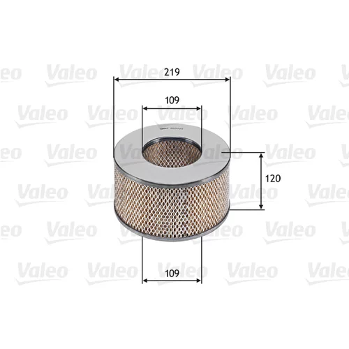 Vzduchový filter VALEO 585724