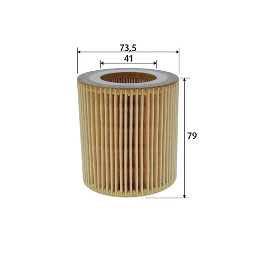 Olejový filter VALEO 586622