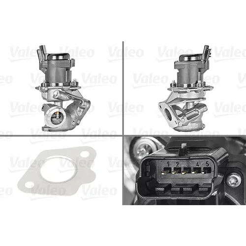 EGR ventil VALEO 700413