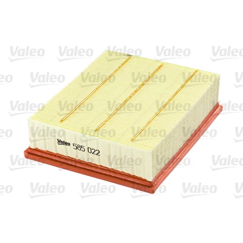 Vzduchový filter VALEO 585022 - obr. 1