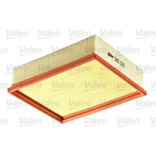 Vzduchový filter VALEO 585022 - obr. 2