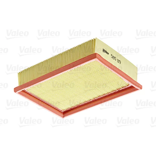 Vzduchový filter VALEO 585119 - obr. 2