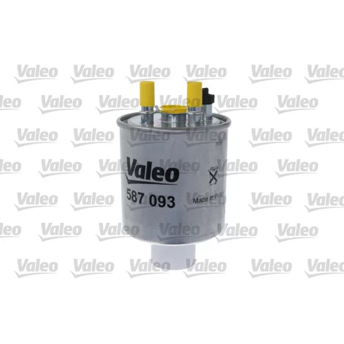 Palivový filter VALEO 587093 - obr. 1