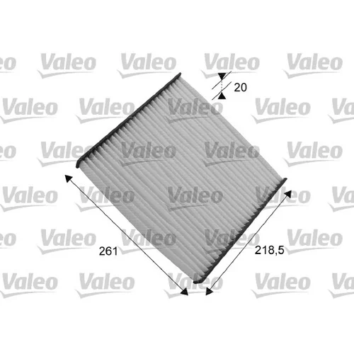 Filter vnútorného priestoru 715552 /VALEO/