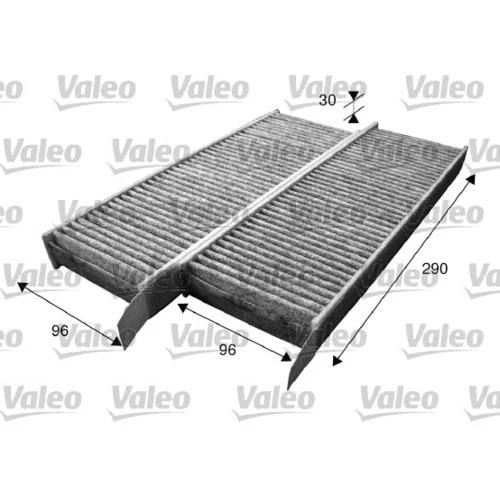 Filter vnútorného priestoru VALEO 715555