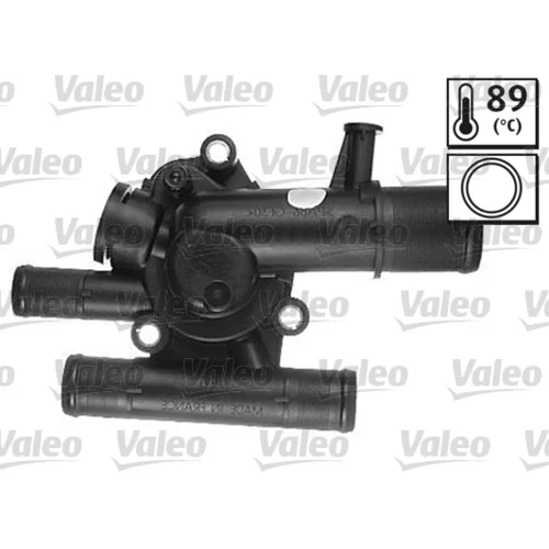 Termostat chladenia VALEO 820536