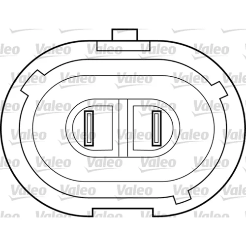 Mechanizmus zdvíhania okna VALEO 850494 - obr. 1