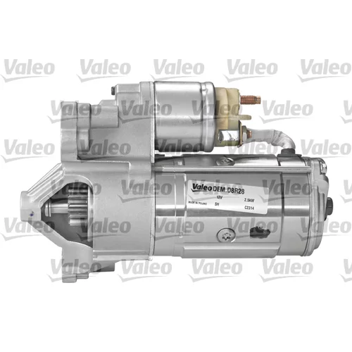 Štartér VALEO 458289 - obr. 3