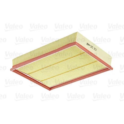 Vzduchový filter VALEO 585353 - obr. 2