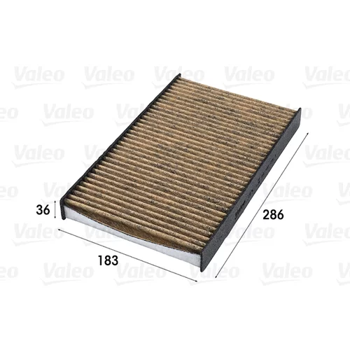 Filter vnútorného priestoru VALEO 701014