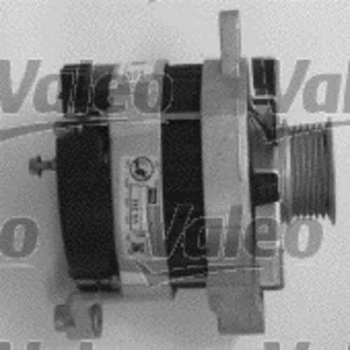 Alternátor VALEO 436254 - obr. 1