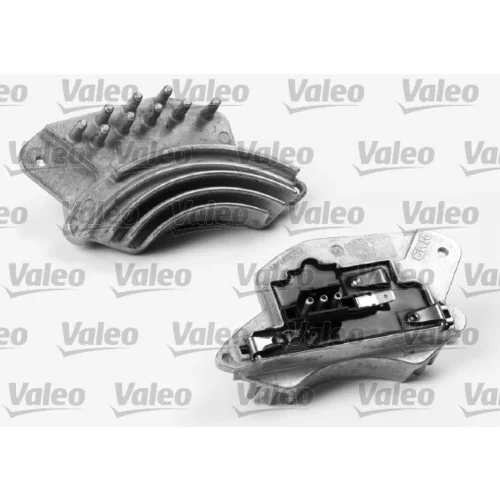 Regulator, ventilator vnutorneho priestoru VALEO 509361