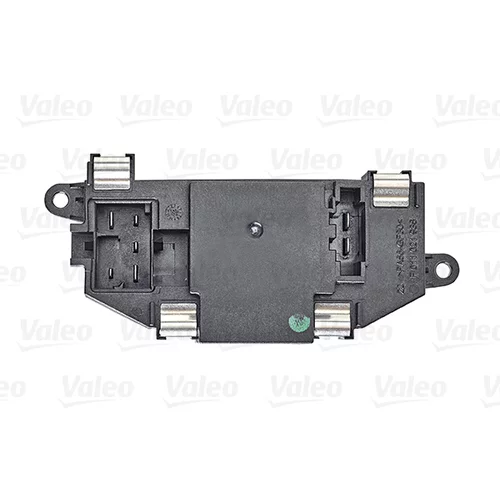 Regulator, ventilator vnutorneho priestoru VALEO 515135 - obr. 1