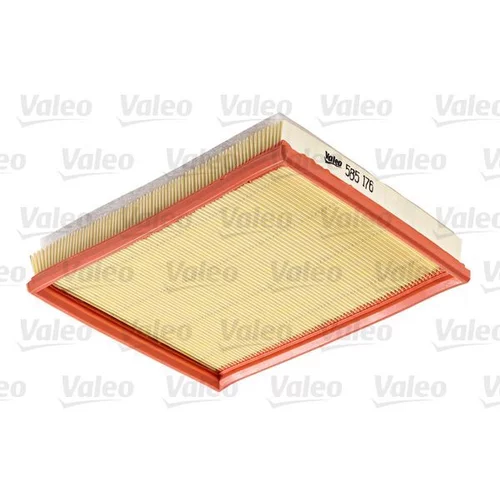 Vzduchový filter VALEO 585176 - obr. 2