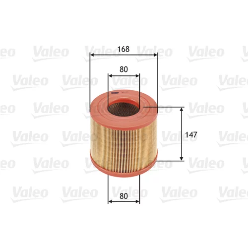 Vzduchový filter VALEO 585725