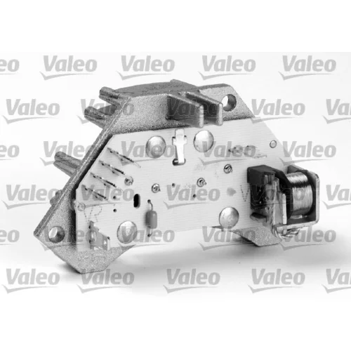 Regulator, ventilator vnutorneho priestoru VALEO 698032