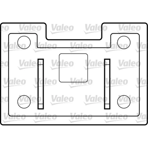 Mechanizmus zdvíhania okna VALEO 850308 - obr. 1