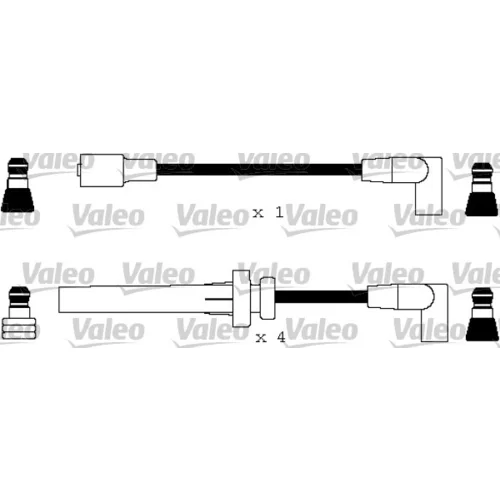 Sada zapaľovacích káblov VALEO 346167