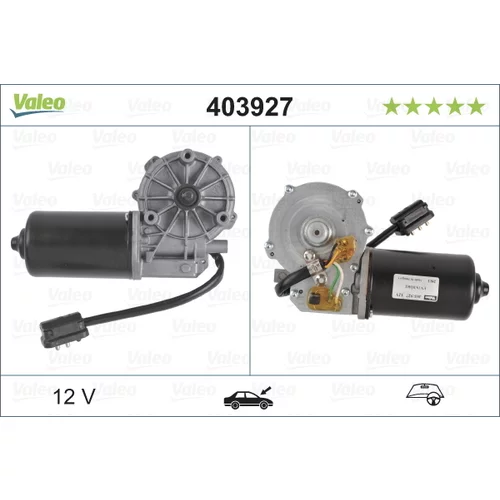 Motor stieračov VALEO 403927