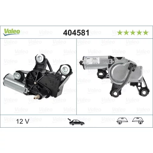 Motor stieračov VALEO 404581