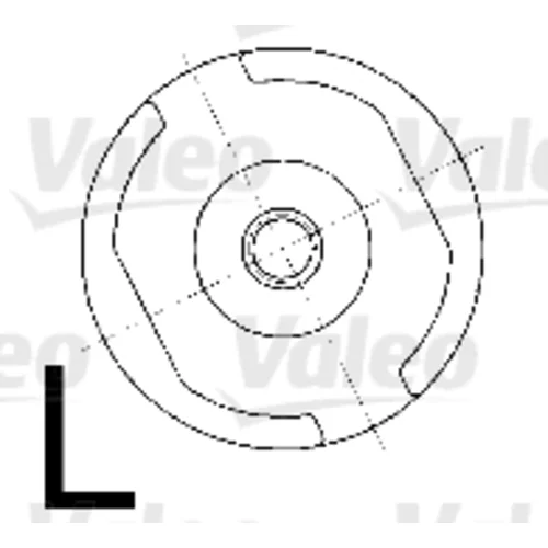 Alternátor VALEO 436706 - obr. 5