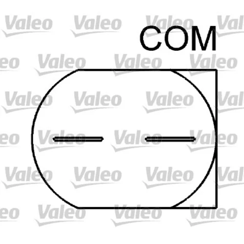 Alternátor VALEO 439671 - obr. 4