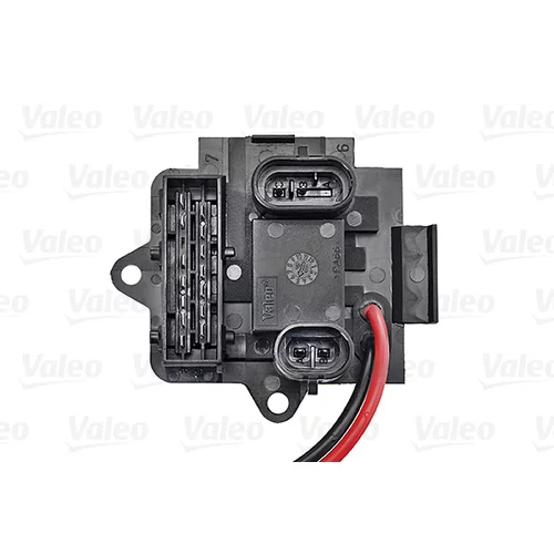 Odpor vnútorného ventilátora VALEO 515084 - obr. 1