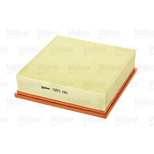 Vzduchový filter VALEO 585116 - obr. 1