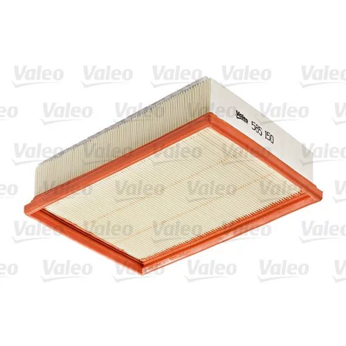 Vzduchový filter VALEO 585150 - obr. 2