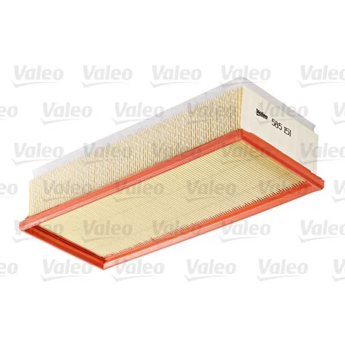 Vzduchový filter VALEO 585151 - obr. 2