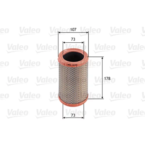 Vzduchový filter VALEO 585613