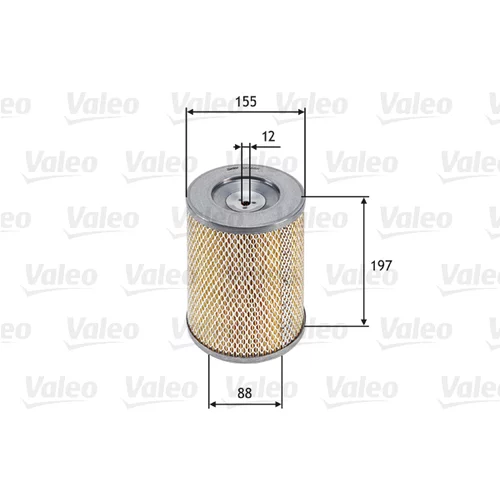 Vzduchový filter VALEO 585666