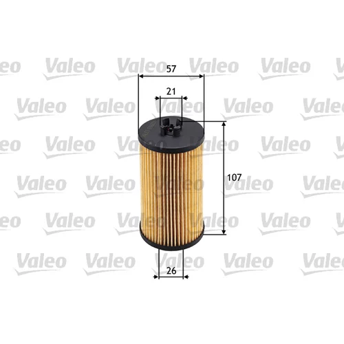 Olejový filter VALEO 586531