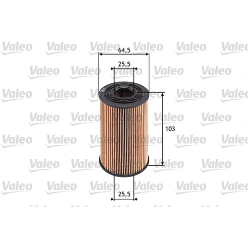 Olejový filter VALEO 586533