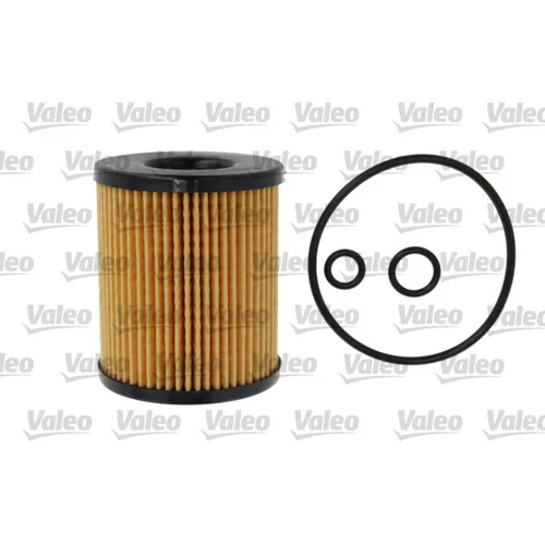 Olejový filter VALEO 586596 - obr. 3