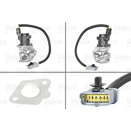 EGR ventil VALEO 700409