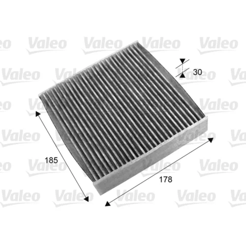 Filter vnútorného priestoru VALEO 715695